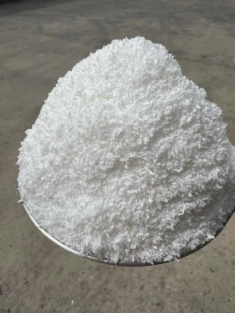 Coconut powder